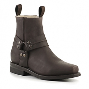 BOTIN TROMPA DE PUERCO CRAZY.
